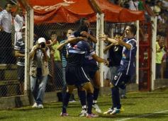 Foto de la galería: Guaraní empató con Atlético en un partido vibrante