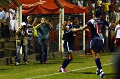 Foto de la galería: Guaraní empató con Atlético en un partido vibrante