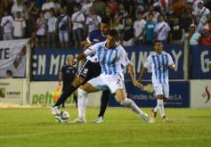 Foto de la galería: Guaraní empató con Atlético en un partido vibrante