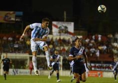 Foto de la galería: Guaraní empató con Atlético en un partido vibrante
