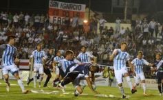 Foto de la galería: Guaraní empató con Atlético en un partido vibrante