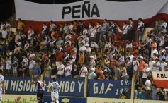 Foto de la galería: Guaraní empató con Atlético en un partido vibrante