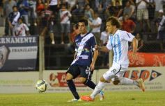 Foto de la galería: Guaraní empató con Atlético en un partido vibrante