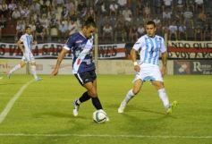 Foto de la galería: Guaraní empató con Atlético en un partido vibrante