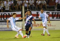 Foto de la galería: Guaraní empató con Atlético en un partido vibrante