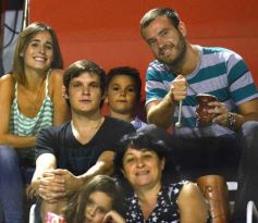 Foto de la galería: Guaraní empató con Atlético en un partido vibrante