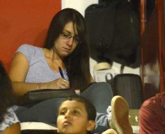 Foto de la galería: Guaraní empató con Atlético en un partido vibrante