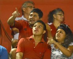 Foto de la galería: Guaraní empató con Atlético en un partido vibrante