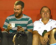 Foto de la galería: Guaraní empató con Atlético en un partido vibrante