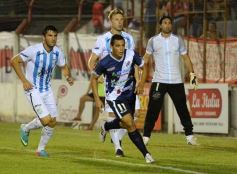 Foto de la galería: Guaraní empató con Atlético en un partido vibrante