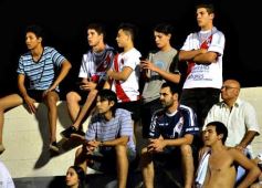 Foto de la galería: Guaraní empató con Atlético en un partido vibrante