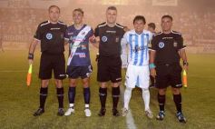 Foto de la galería: Guaraní empató con Atlético en un partido vibrante