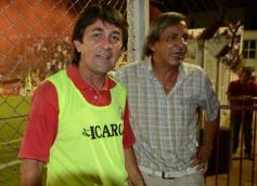 Foto de la galería: Guaraní empató con Atlético en un partido vibrante