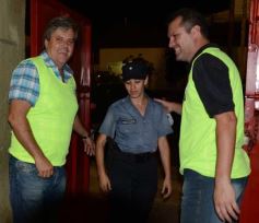 Foto de la galería: Guaraní empató con Atlético en un partido vibrante