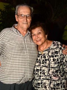 Foto de la galería: Inolvidable cumple de Don Ipi Mayer: jóvenes 90 años