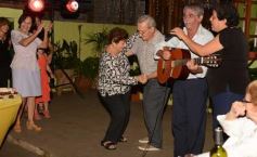 Foto de la galería: Inolvidable cumple de Don Ipi Mayer: jóvenes 90 años