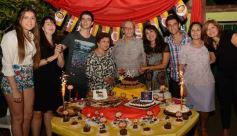 Foto de la galería: Inolvidable cumple de Don Ipi Mayer: jóvenes 90 años