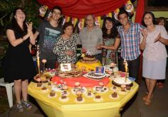 Foto de la galería: Inolvidable cumple de Don Ipi Mayer: jóvenes 90 años