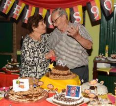 Foto de la galería: Inolvidable cumple de Don Ipi Mayer: jóvenes 90 años