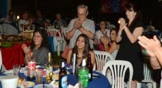 Foto de la galería: Inolvidable cumple de Don Ipi Mayer: jóvenes 90 años