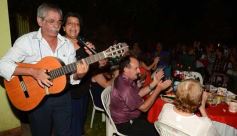 Foto de la galería: Inolvidable cumple de Don Ipi Mayer: jóvenes 90 años