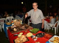 Foto de la galería: Inolvidable cumple de Don Ipi Mayer: jóvenes 90 años