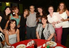 Foto de la galería: Inolvidable cumple de Don Ipi Mayer: jóvenes 90 años