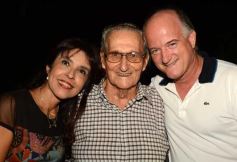 Foto de la galería: Inolvidable cumple de Don Ipi Mayer: jóvenes 90 años