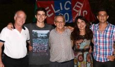 Foto de la galería: Inolvidable cumple de Don Ipi Mayer: jóvenes 90 años