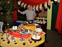 Foto de la galería: Inolvidable cumple de Don Ipi Mayer: jóvenes 90 años