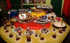 Foto de la galería: Inolvidable cumple de Don Ipi Mayer: jóvenes 90 años