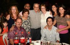 Foto de la galería: Inolvidable cumple de Don Ipi Mayer: jóvenes 90 años