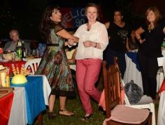 Foto de la galería: Inolvidable cumple de Don Ipi Mayer: jóvenes 90 años