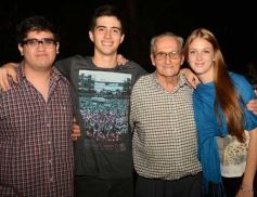 Foto de la galería: Inolvidable cumple de Don Ipi Mayer: jóvenes 90 años