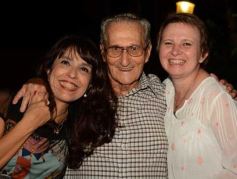 Foto de la galería: Inolvidable cumple de Don Ipi Mayer: jóvenes 90 años