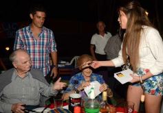 Foto de la galería: Inolvidable cumple de Don Ipi Mayer: jóvenes 90 años