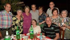 Foto de la galería: Inolvidable cumple de Don Ipi Mayer: jóvenes 90 años