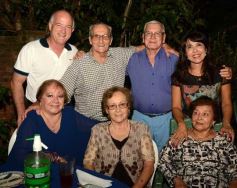 Foto de la galería: Inolvidable cumple de Don Ipi Mayer: jóvenes 90 años