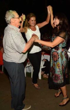 Foto de la galería: Inolvidable cumple de Don Ipi Mayer: jóvenes 90 años