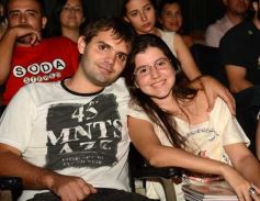 Foto de la galería: El Negro Dolina estuvo en Posadas y deleitó a sus fans