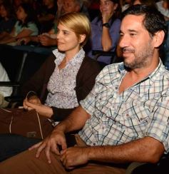 Foto de la galería: El Negro Dolina estuvo en Posadas y deleitó a sus fans