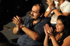 Foto de la galería: El Negro Dolina estuvo en Posadas y deleitó a sus fans