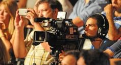 Foto de la galería: El Negro Dolina estuvo en Posadas y deleitó a sus fans