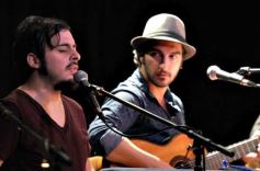 Foto de la galería: El Negro Dolina estuvo en Posadas y deleitó a sus fans