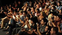 Foto de la galería: El Negro Dolina estuvo en Posadas y deleitó a sus fans