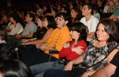 Foto de la galería: El Negro Dolina estuvo en Posadas y deleitó a sus fans