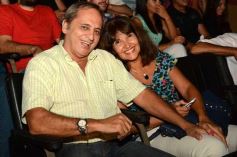 Foto de la galería: El Negro Dolina estuvo en Posadas y deleitó a sus fans