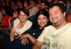 Foto de la galería: El Negro Dolina estuvo en Posadas y deleitó a sus fans