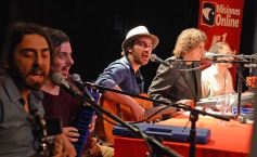 Foto de la galería: El Negro Dolina estuvo en Posadas y deleitó a sus fans