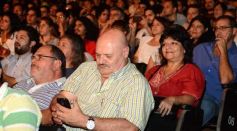 Foto de la galería: El Negro Dolina estuvo en Posadas y deleitó a sus fans